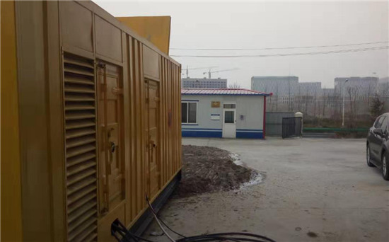 江海发电机组电缆选型核心注意事项