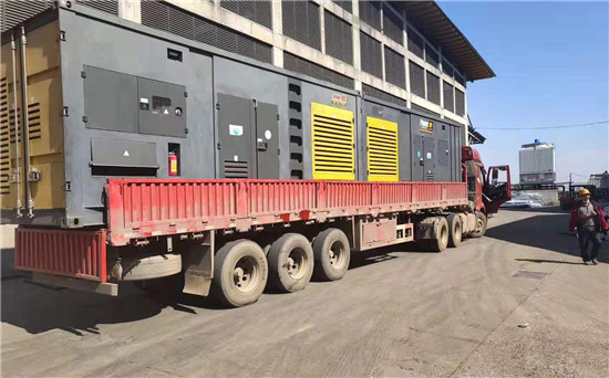 江海200KW发电机组适配电缆规格选型指南