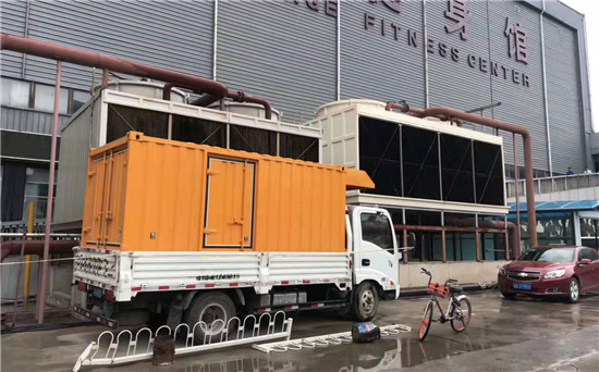 江海300KW发电机组适配电缆规格选型指南