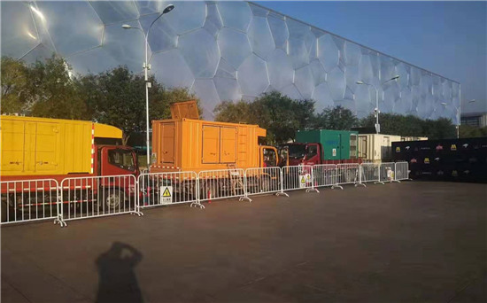 江海400KW发电机组适配电缆规格选型指南