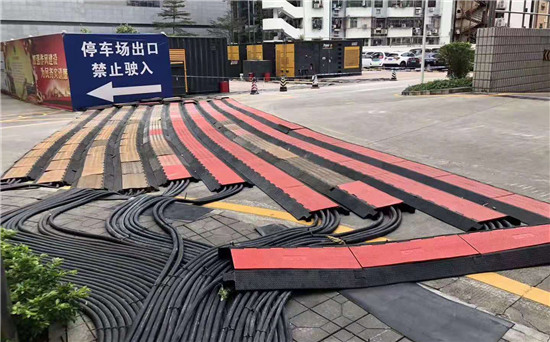 江海发电机组电缆选型完整具体步骤(工程通用标准流程)